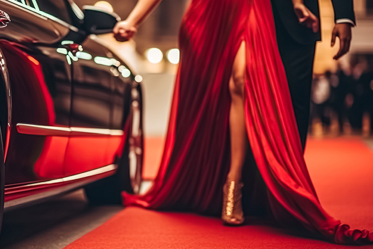 Ihre glamouröse Ballfahrt mit der Stretchlimousine Ihre glamouröse Ballfahrt mit der Stretchlimousine