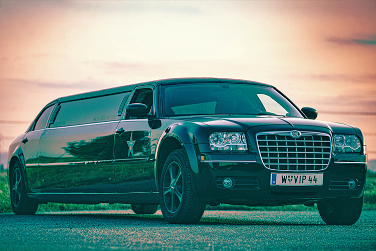 Stretchlimousine - stretch your party